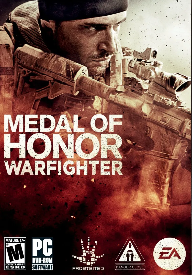 Medal of Honor warfighter